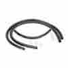 57-132035-1 6-cylinder Shafer S Classic Reproductions Chevy Heater Hose Kit Factory 1957