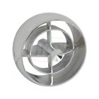 60-35055-1 Air Conditioner Register Set Chrome With Inner Ring Pieces Ford