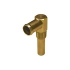 60-39215-1 Scott Drake Heater Elbow Gold Zinc Finish Or Ford