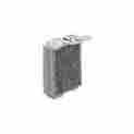60-41752-1 Eckler S Heater Core 5 8 Inlet Outlet Ford With A C 60-41752-1 Eckler S Heater Core 5 8 Inlet Outlet Ford With A C
