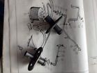 601950 Stanpart Heater Hose Pipe Connections To Bulkhead Firewall