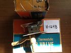 H-1248 64 Rest Heater 65 Model Control 63 62 61 Cadillac Valve H1248 1959 Arm 60 75