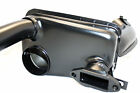 644-211-004-00 644-211-003-00 Dansk Porsche Heat Exchanger 356a 356b 356c For Usa Exchangers Pair