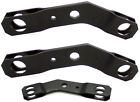 644-211-760-00 Butterfly Lever Heater Flap Box Control Unit Pair Porsche