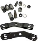 644-211-760-65 Butterfly Lever Barrel Screw And Nut Kit Porsche