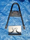 644.506.001.00 Nla.506.050.06 Porche Porsche Tow Hook And Plate