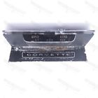 6483329 Gm Corvette Original Center Console Wiper Plate Bezel Hole Repair 6483329 Gm Corvette Original Center Console Wiper Plate Bezel Hole Repair