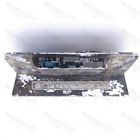 6499624 Gm Corvette Oem Center Gauge Cluster Wiper Switch Bezel Core