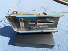 64cad Gm Cadillac Deville Heater Climate Comfort Temperature Control Assembly