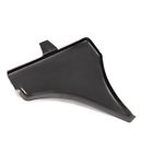 65-249779-1 Block Off Plate Right Side Fan Housing Black For Porsche