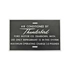 66-16073-1 Eckler S Ford Thunderbird