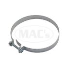 66-27487-1 Ford Thunderbird Heater Duct Clamp For Round Eckler