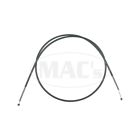 66-27910-1 Ford Thunderbird Heater Control Cable Right Air Vent Eckler