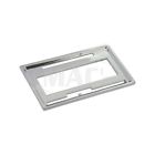 66-27911-1 Ford Thunderbird Heater Control Bezel Chrome Eckler