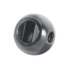 66-28565-1 Ford Thunderbird Heater Defroster And Temperature Control Knob Round Eckler