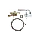 66-30920-1 Ford Thunderbird Heater Hot Water Control Valve Kit Eckler 66-30920-1 Ford Thunderbird Heater Hot Water Control Valve Kit Eckler