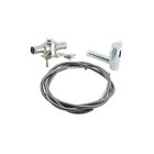66-33809-1 Ford Thunderbird Heater Hot Water Control Valve Kit Eckler 66-33809-1 Ford Thunderbird Heater Hot Water Control Valve Kit Eckler