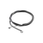 66-33811-1 Ford Thunderbird Heater Defroster Control Cable On Off Eckler 66-33811-1 Ford Thunderbird Heater Defroster Control Cable On Off Eckler