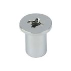 66-33857-1 Ford Thunderbird Bezel Nut For Left Vent Cable Eckler 66-33857-1 Ford Thunderbird Bezel Nut For Left Vent Cable Eckler