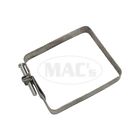 66-49605-1 Premier Quality Products Ford Thunderbird Heater To Blower Air Duct 66-49605-1 Premier Quality Products Ford Thunderbird Heater To Blower Air Duct