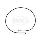 66-50495-1 Ford Thunderbird Air Conditioner Temperature Control Cable Eckler 66-50495-1 Ford Thunderbird Air Conditioner Temperature Control Cable Eckler