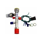 66-94215-1 Thunderbird Air Conditioning Poa Valve Upgrade With Refrigerant Fitting Eckler 66-94215-1 Thunderbird Air Conditioning Poa Valve Upgrade With Refrigerant Fitting Eckler