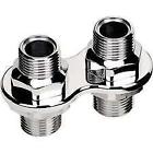 66820 Billet Specialties Firewall Heater