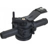 67-36085-1 Hot Water Control Valve Used With Deluxe Fresh Air Motorcraft 67-36085-1 Hot Water Control Valve Used With Deluxe Fresh Air Motorcraft