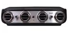 674013 Vintage Air Heritage Brushed Hang Under Dash Heat Unit