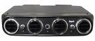 674014 Vintage Air Heritage Black Hang Under Dash Heat Unit 674014 Vintage Air Heritage Black Hang Under Dash Heat Unit