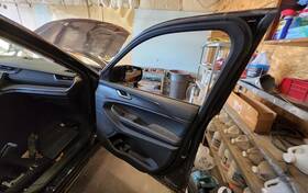 679-10250 Ac Condenser 121.7 Inch Wb 3rd Row Seating Fits 22-24 Grand Cherokee 1727170