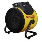 39651 7 76696 5 Duraheat Electric Air Heater With Pivoting Base Watt