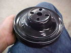 3906656 70 Chevelle Pulley Chevy 68 Double 69 350 Corvette V-groove Lt1