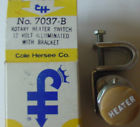 7037-b Cole Hersee Rotary Heater