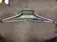 Diza18a565-ad 71-73 Ford Mustang Heater Defrost Vent Duct Plenum Air Conditioning Oem Diza18a565-ad 71-73 Ford Mustang Heater Defrost Vent Duct Plenum Air Conditioning Oem