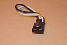89057721 72-3681 Unbranded Amc Prong Blower Motor Relay Connector Wire Harness Plug