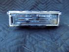 7291203 General Motors Chevrolet Gmc Truck Heater Air Condition Control Unit