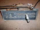 7292011 Pontiac Gto Lemans Tempest Dash Heater Control Panel Non Ac 7292011 Pontiac Gto Lemans Tempest Dash Heater Control Panel Non Ac