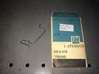 7294123 Nos 66-70 Oldsmobile Temperature Door Link Retainer Spring 7294123 Nos 66-70 Oldsmobile Temperature Door Link Retainer Spring