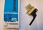 7308359 Gm 1969 Pontiac Heater