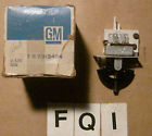 7313424 Part 1970 Vacuum Switch Gm Blower Buick 7313424 Part 1970 Vacuum Switch Gm Blower Buick
