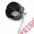 75-259366-1 Firebird Astro Vent Elbow With Shut-off Valve Side Right 1968