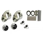 75-259457-1 Firebird Dash Air Conditioning Astro Vent Kit Eckler 75-259457-1 Firebird Dash Air Conditioning Astro Vent Kit Eckler