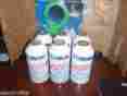 75-71-8 1028 Du Pont 6 Ig-lo Cans R12 Refrigerant 12oz Recharge Kit Genuine