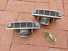 7583849 Cadillac Fleetwood Rear Air Conditioning Vents Ac