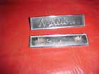 7727078 General Motors Nos Genuine Gm Chevelle Malibu Door Panel Emblems
