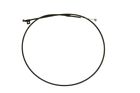 78518b Mustangs Unlimited Heater Control Cable Mustang Cougar With Air Conditioning