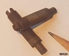 586-015 7h4461 Bmc Austin Healey Mkiii Brake Shoe Steady