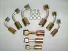 7pc Ftgs Private Ac Beadlock Air Conditioning Fittings Female Straight Pc