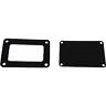 80-351885-1 Chevy Heater Plate Control Valve Block Off Eckler 80-351885-1 Chevy Heater Plate Control Valve Block Off Eckler